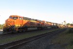 BNSF 7366 East